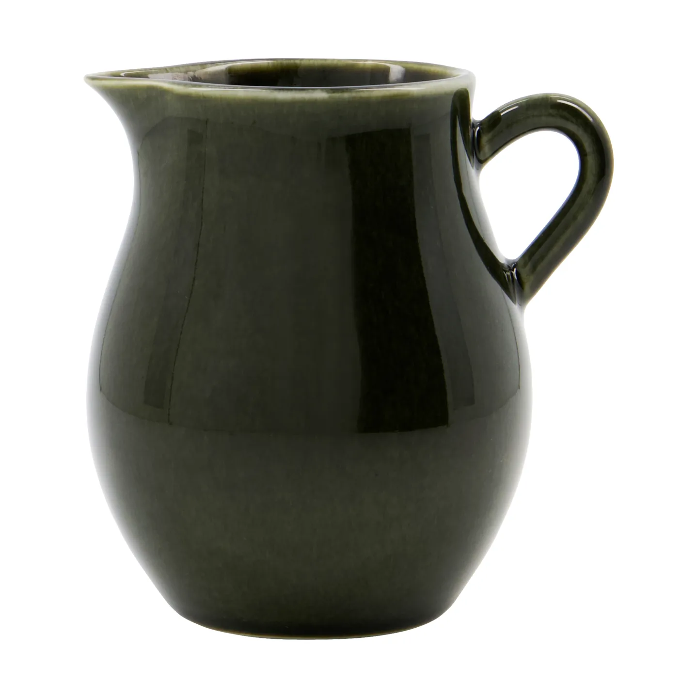 Hala pitcher 38 cl, Green Nicolas Vahé