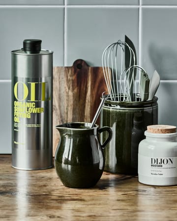 Hala pitcher 38 cl - Green - Nicolas Vahé