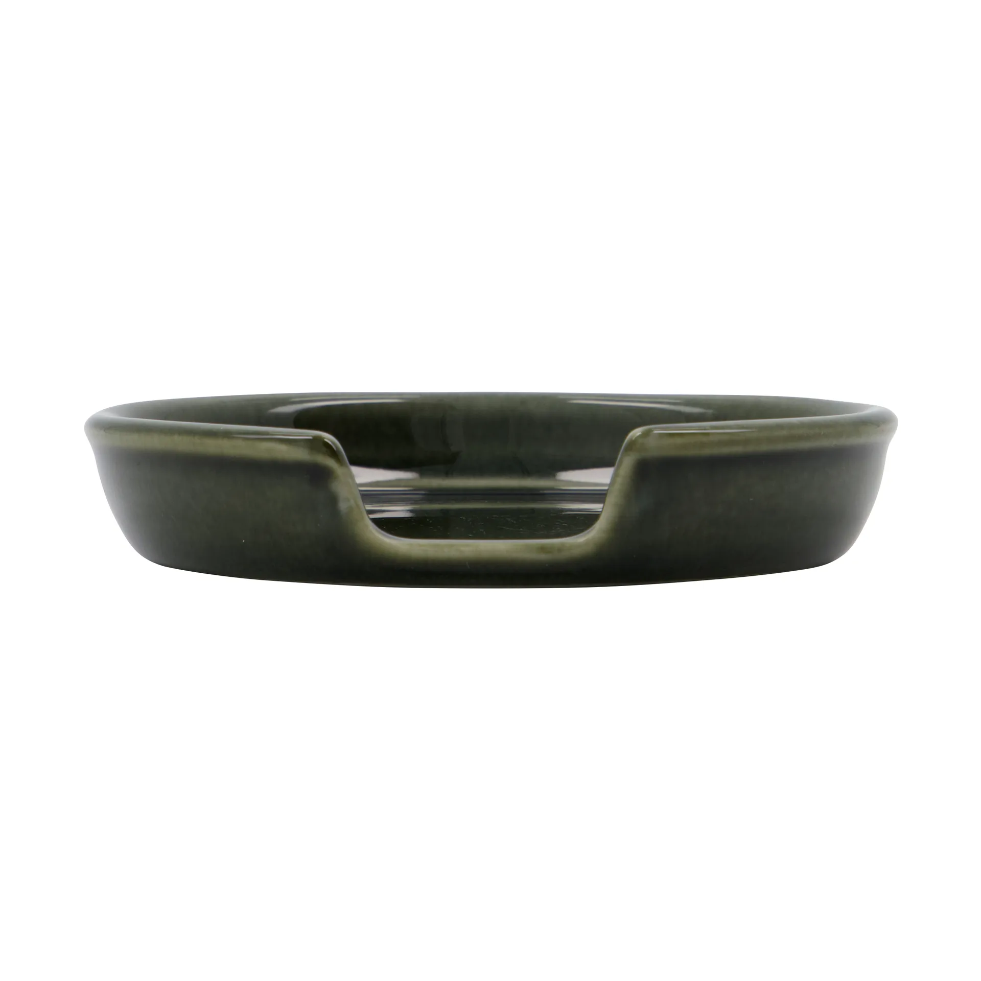 Hala spoon rest, Green Nicolas Vahé