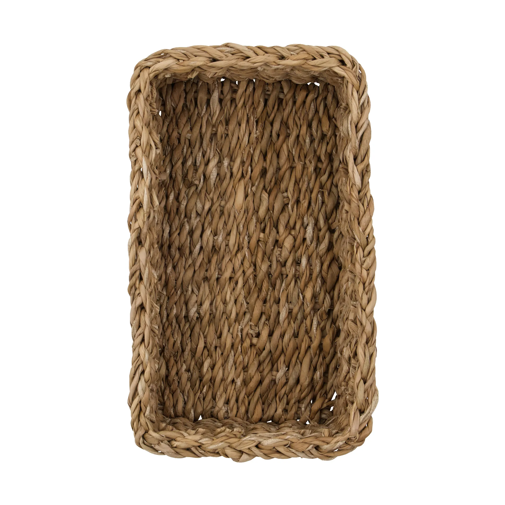 Naba storage basket, Natural, 12x22 cm Nicolas Vahé