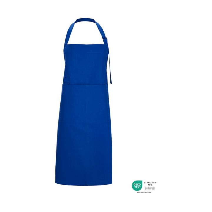 Neat apron, Blue Nicolas Vahé