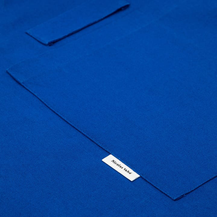 Neat apron, Blue Nicolas Vahé