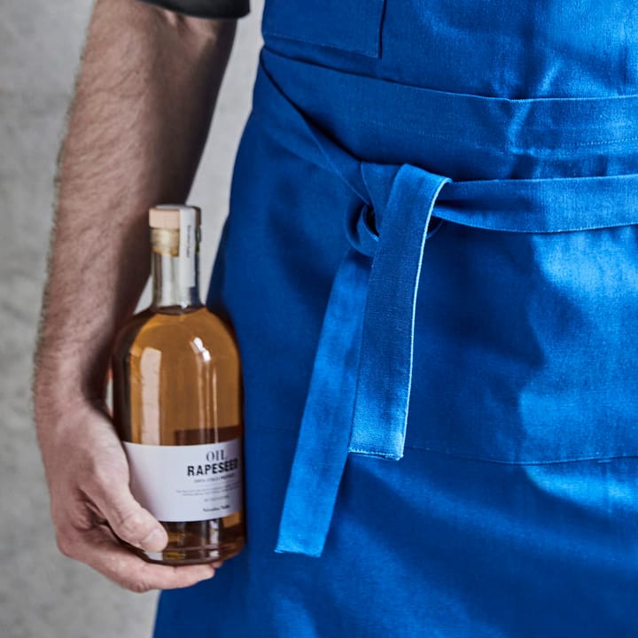 Neat apron, Blue Nicolas Vahé