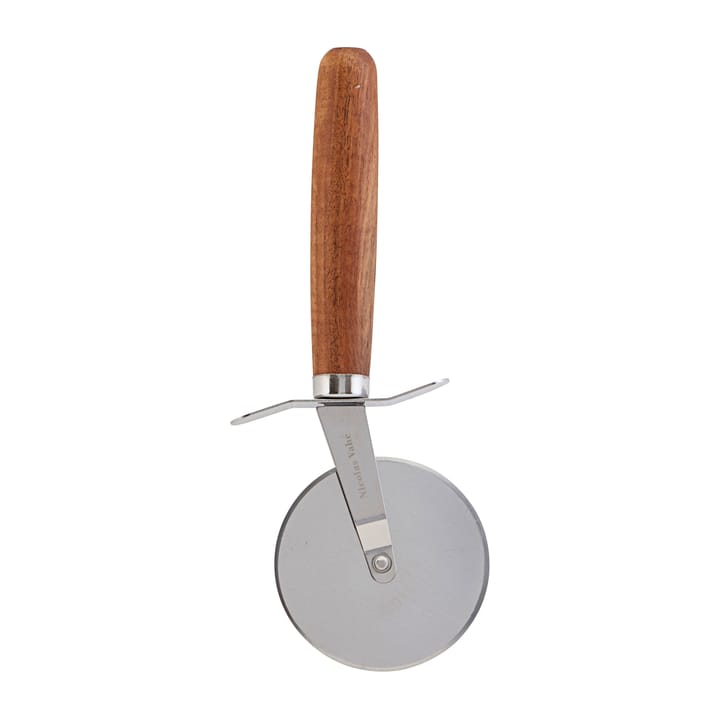 Nicolas Vahé pizza cutter - Stainless steel-acacia - Nicolas Vahé