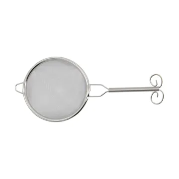 Nicolas Vahé tea strainer - Silver finish - Nicolas Vahé