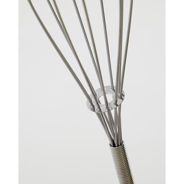 Nicolas Vahé whisks 3 pieces - Silver finish - Nicolas Vahé