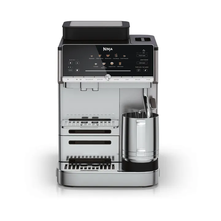 Ninja AutoBarista automatic espresso machine - Black - Ninja