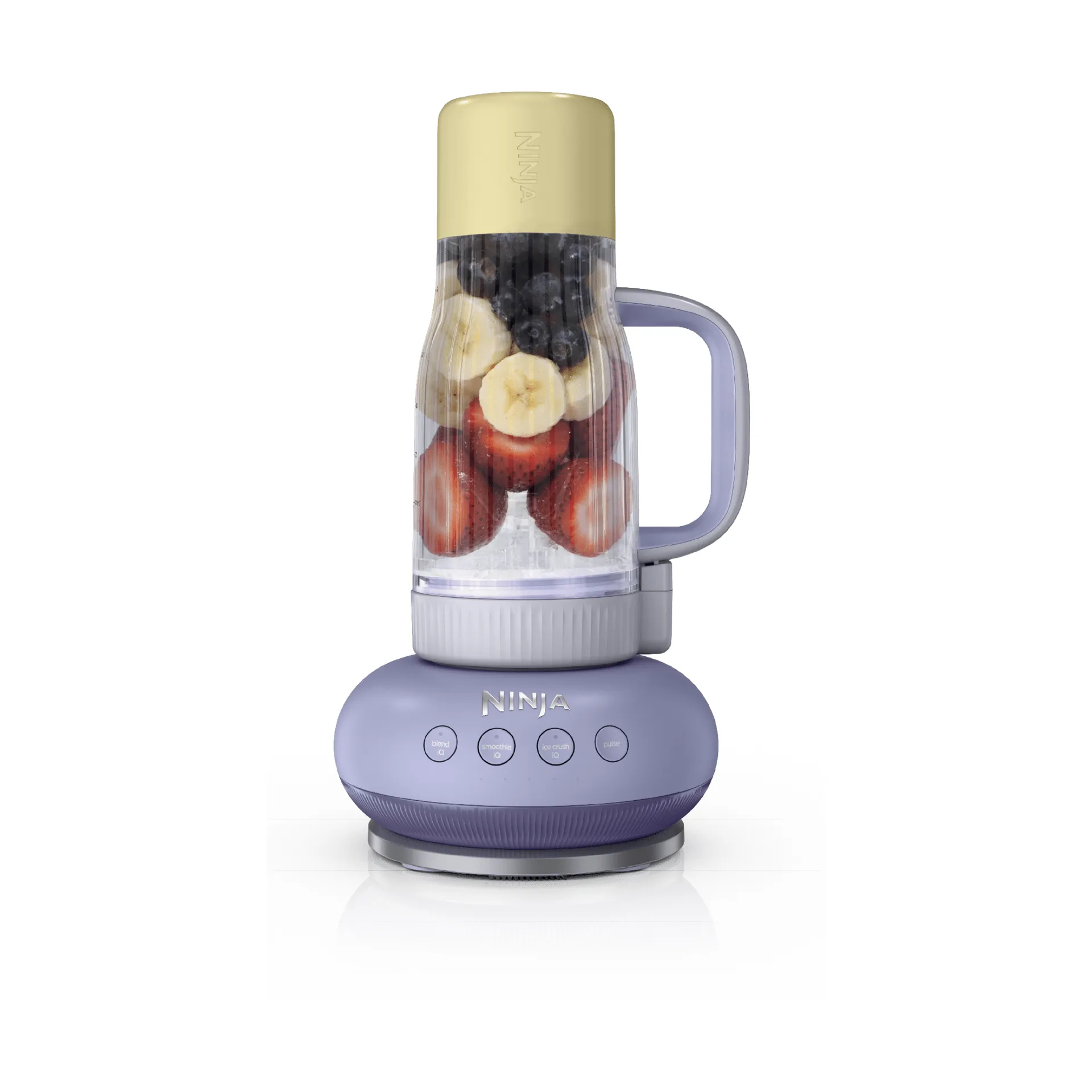Ninja Blendboss blender, Lavender Lemonade Ninja
