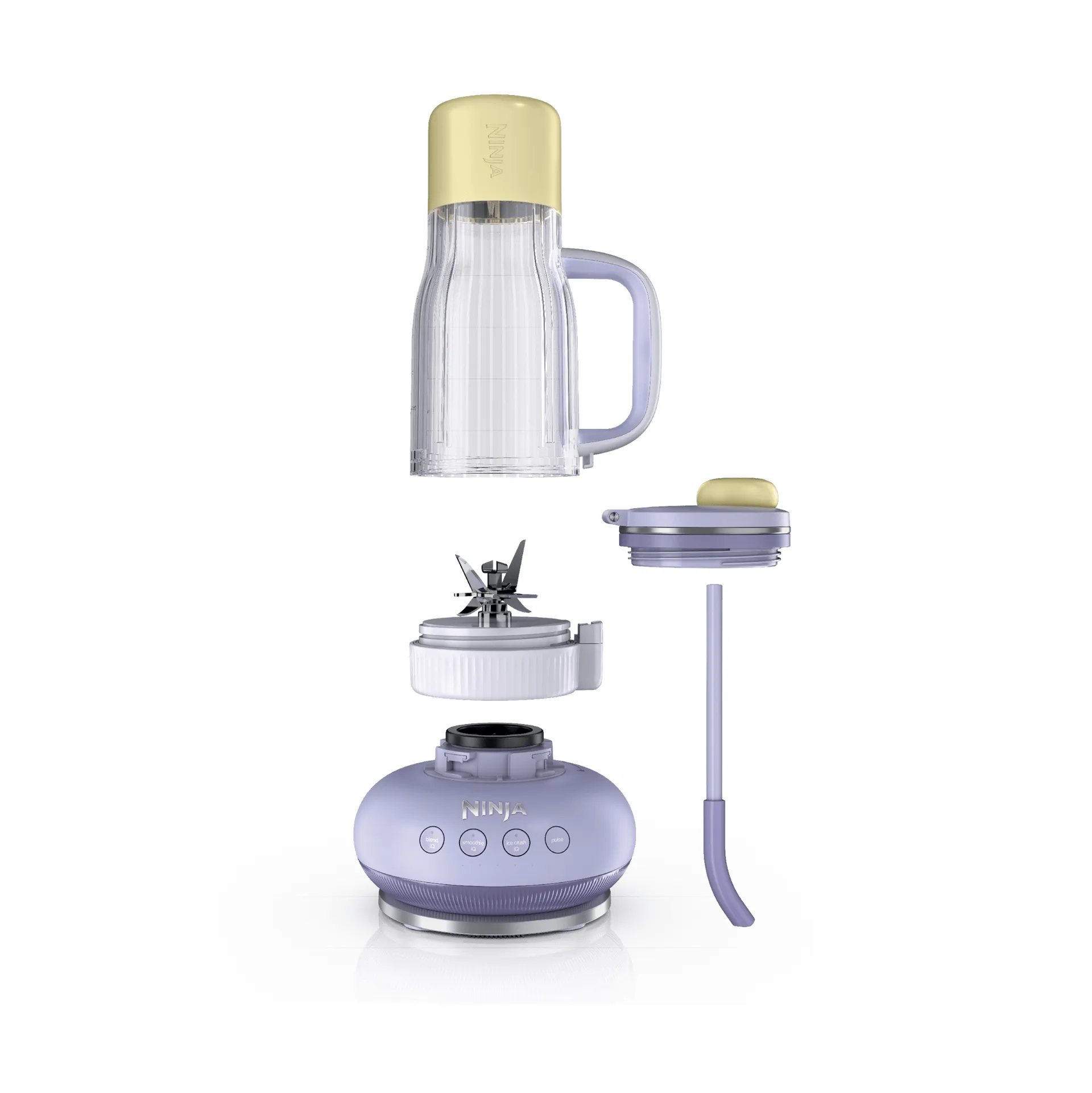 Ninja Blendboss blender, Lavender Lemonade Ninja