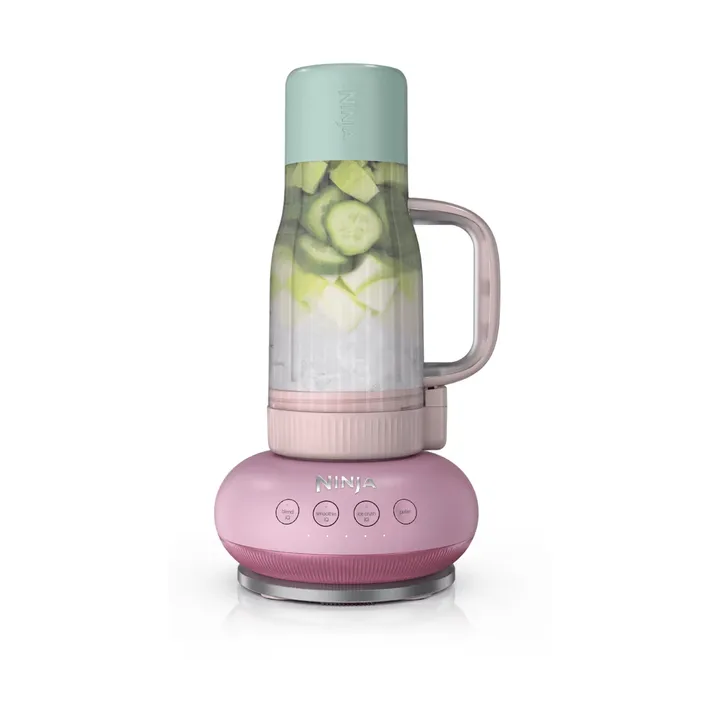 Ninja Blendboss blender - Pink Peppercorn - Ninja