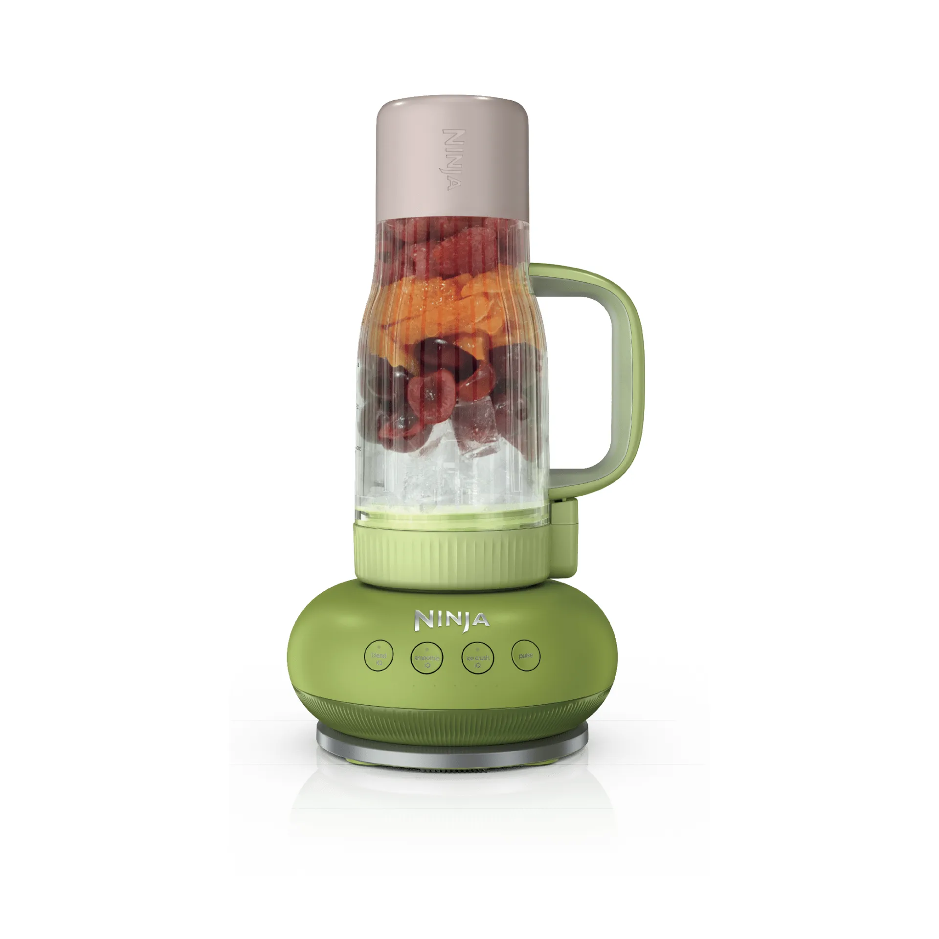 Ninja Blendboss blender, Watermelon Bubble gum Ninja