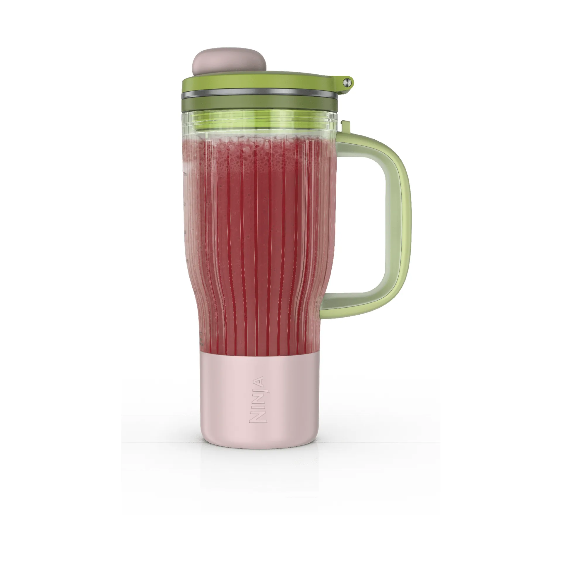 Ninja Blendboss blender, Watermelon Bubble gum Ninja