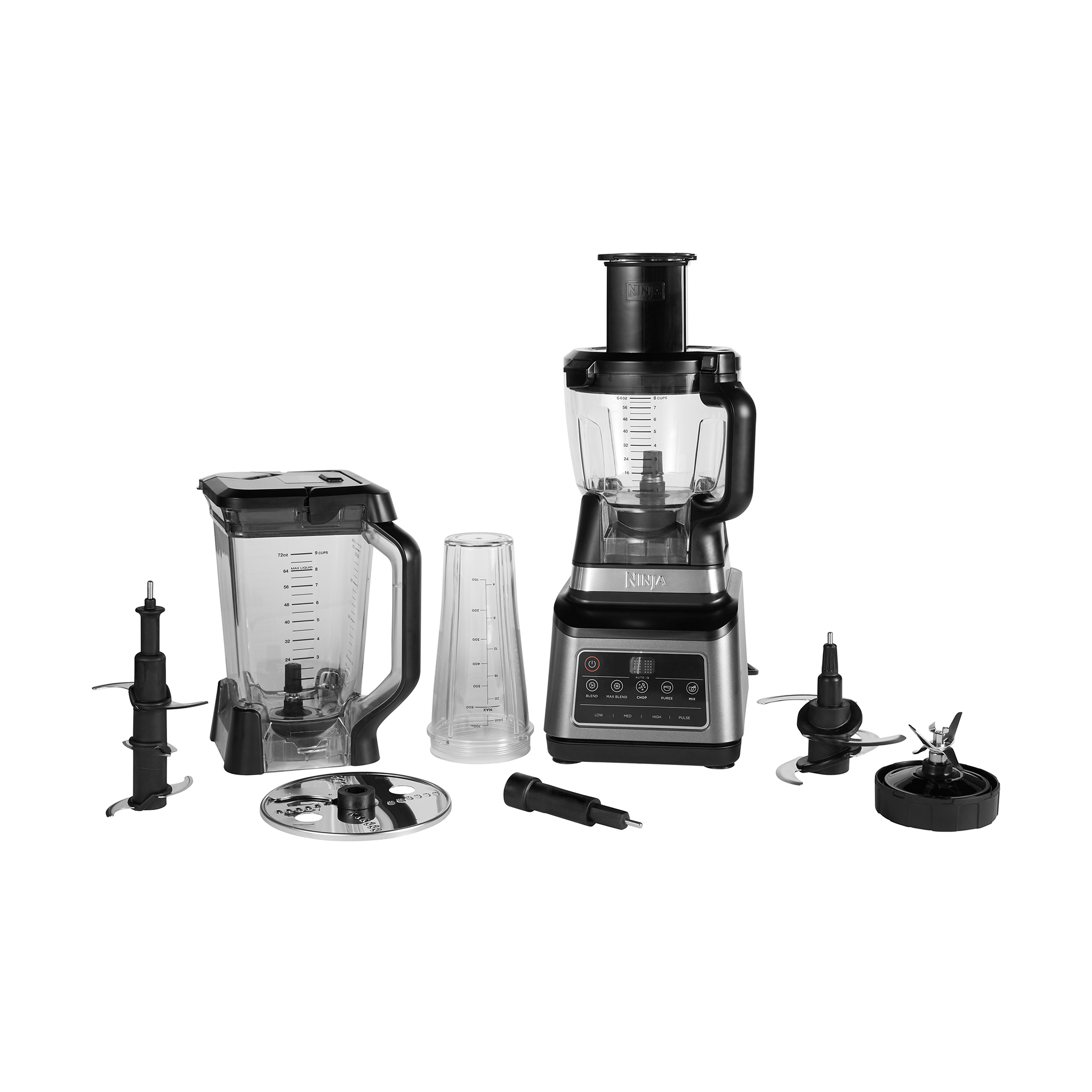 Food processor attachment for ninja shop