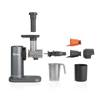 Ninja Cold Press juicer - Black - Ninja