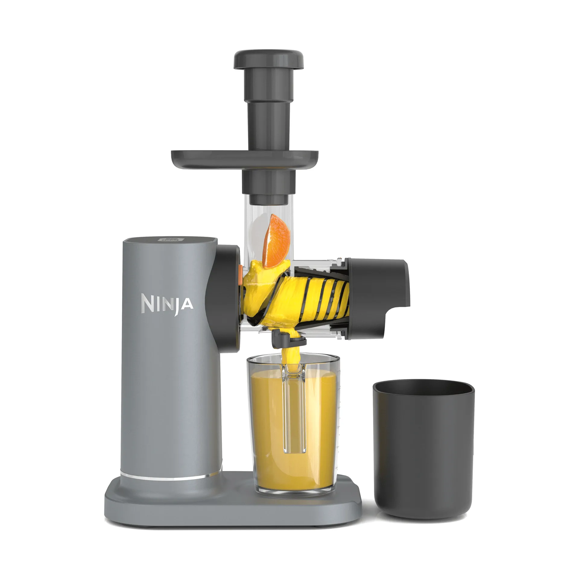 Ninja Cold Press juicer, Black Ninja