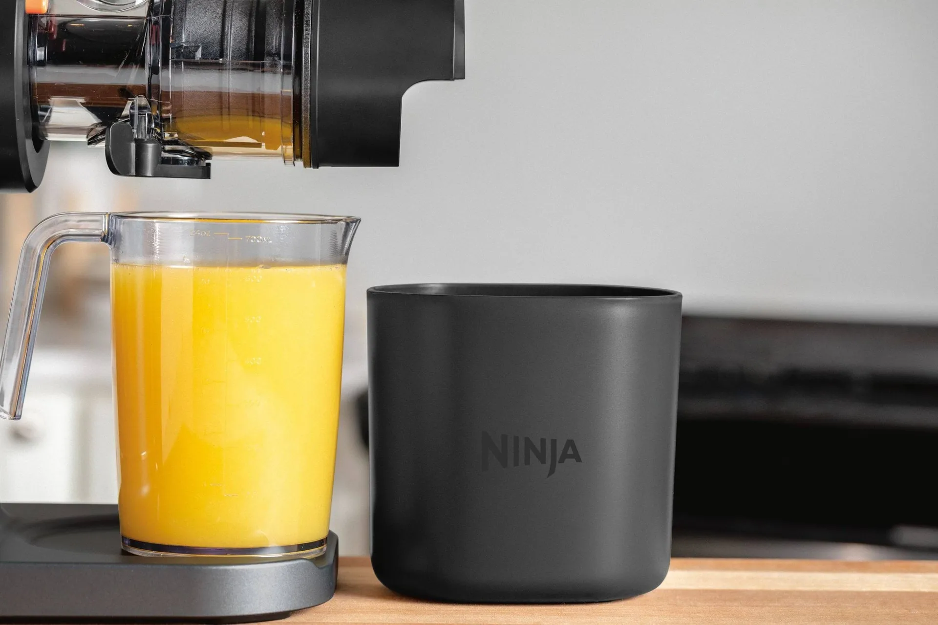 Ninja Cold Press juicer, Black Ninja