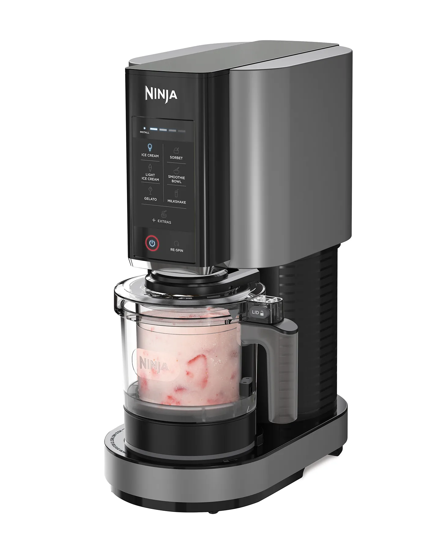 Ninja CREAMi Scoop & Swirl