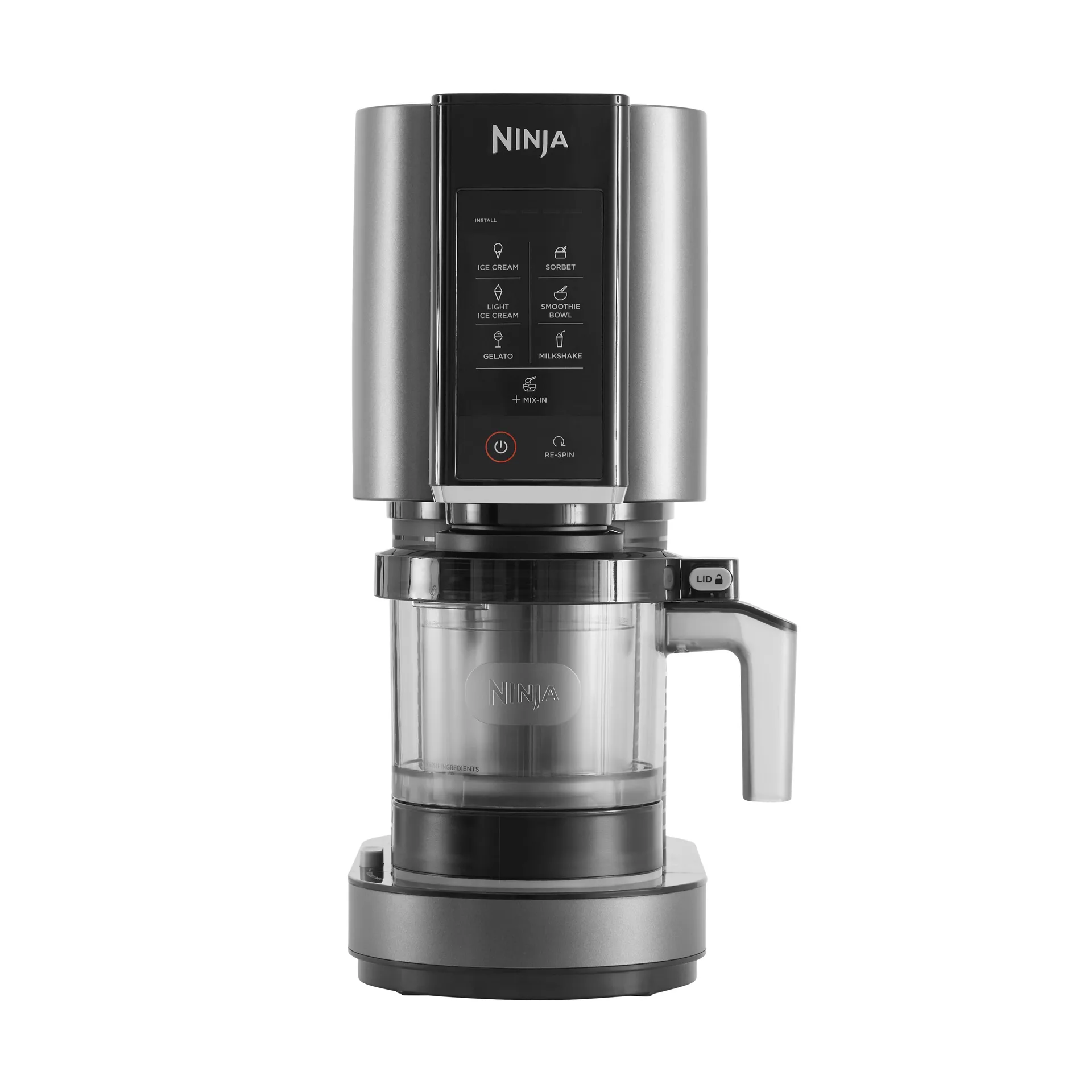 Ninja CREAMi NC302EU ice cream and dessert maker, Black Ninja