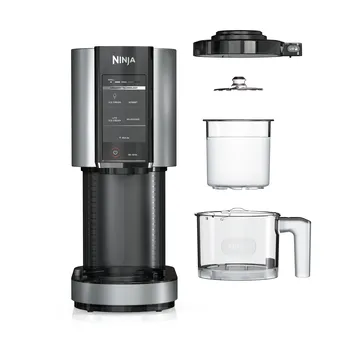 Ninja CREAMi NC302EU ice cream and dessert maker - Black - Ninja
