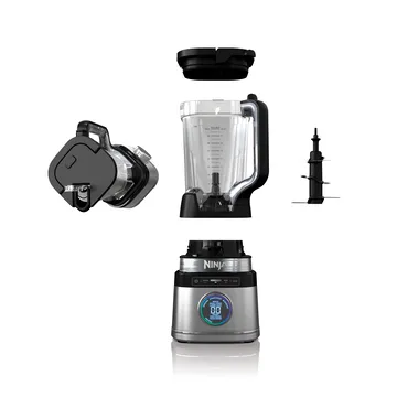 Ninja Detect TB201 power blender 1.9 L - Black - Ninja