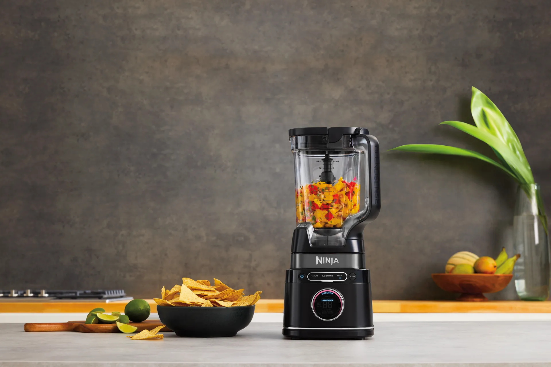Ninja Detect TB301EU blender pro single serve, Black Ninja