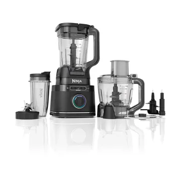 Ninja Detect TB401EU power blender food processor pro - Black - Ninja