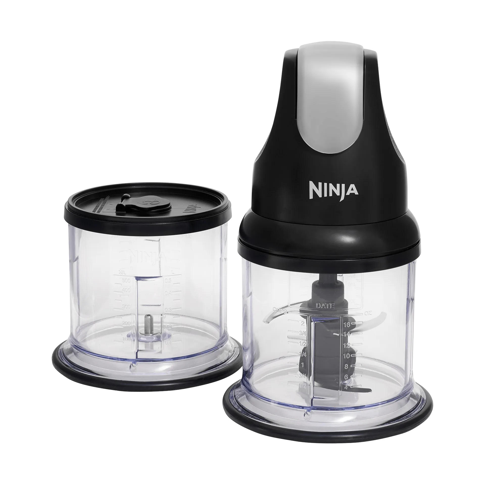 Ninja Express Chopper vegetable chopper, Black Ninja