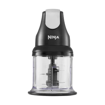Ninja Express Chopper vegetable chopper - Black - Ninja