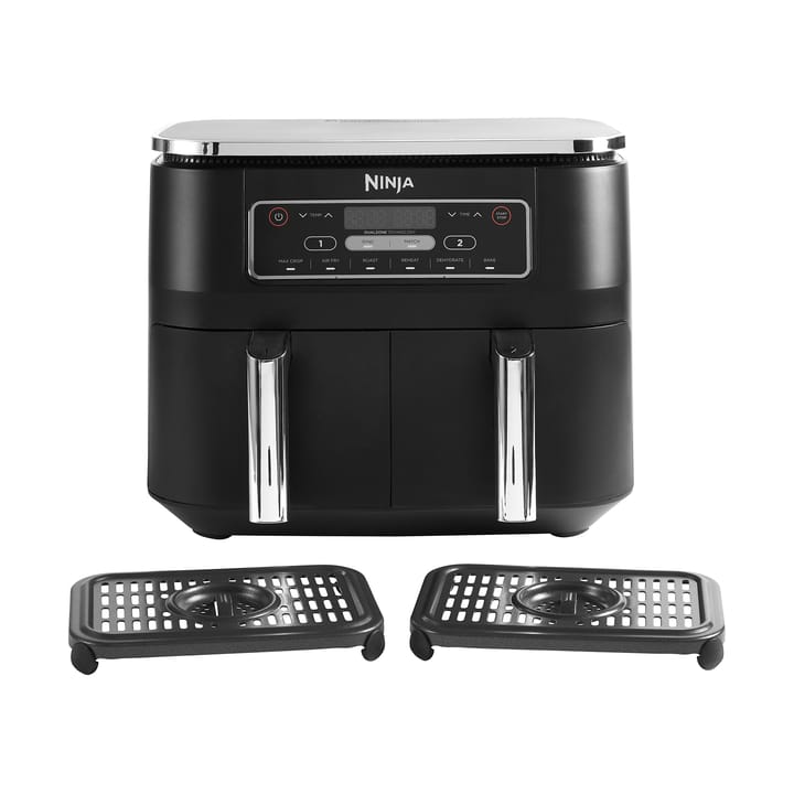 Ninja Foodi AF300 Air Fryer Dual Zone 7.6 L Ninja KitchenTime