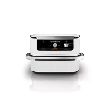 Ninja Foodi Air Fryer AF500EUWH FlexDrawer 10.4 L - White - Ninja