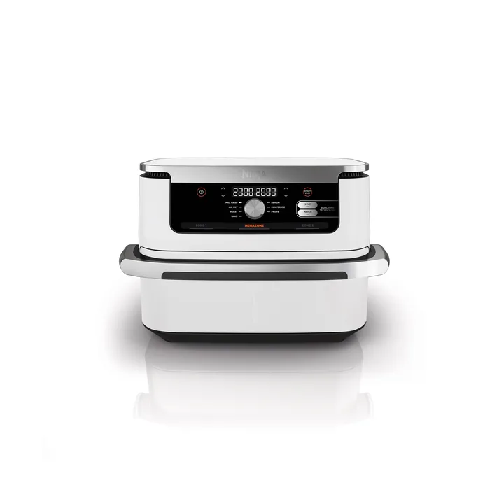 Ninja Foodi Air Fryer AF500EUWH FlexDrawer 10.4 L - White - Ninja