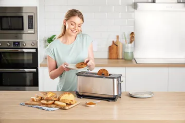 Ninja Foodi grill and panini press ST202EU 3-in-1 - Stainless steel - Ninja