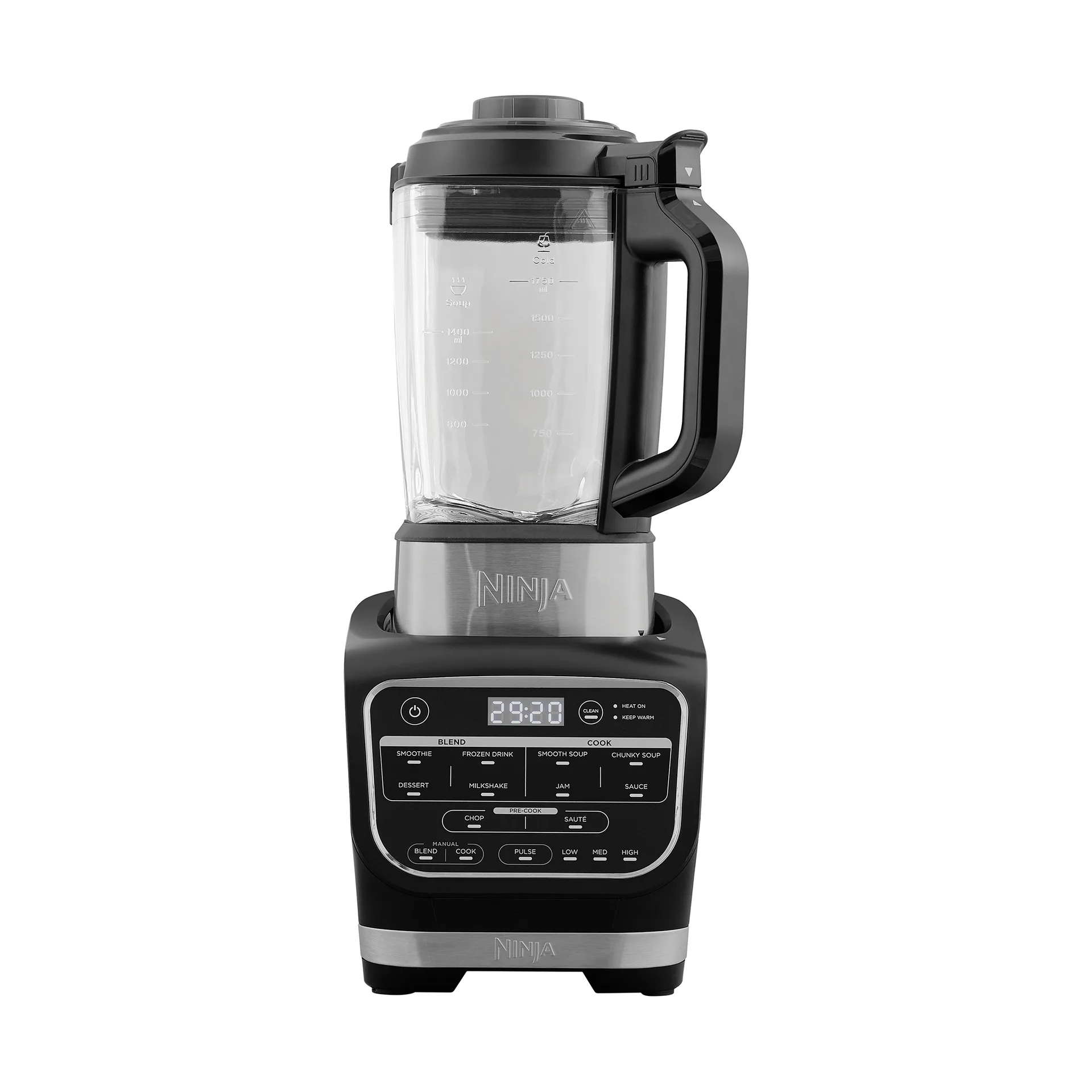 Ninja Foodi HB150 blender with heating elements, Black Ninja