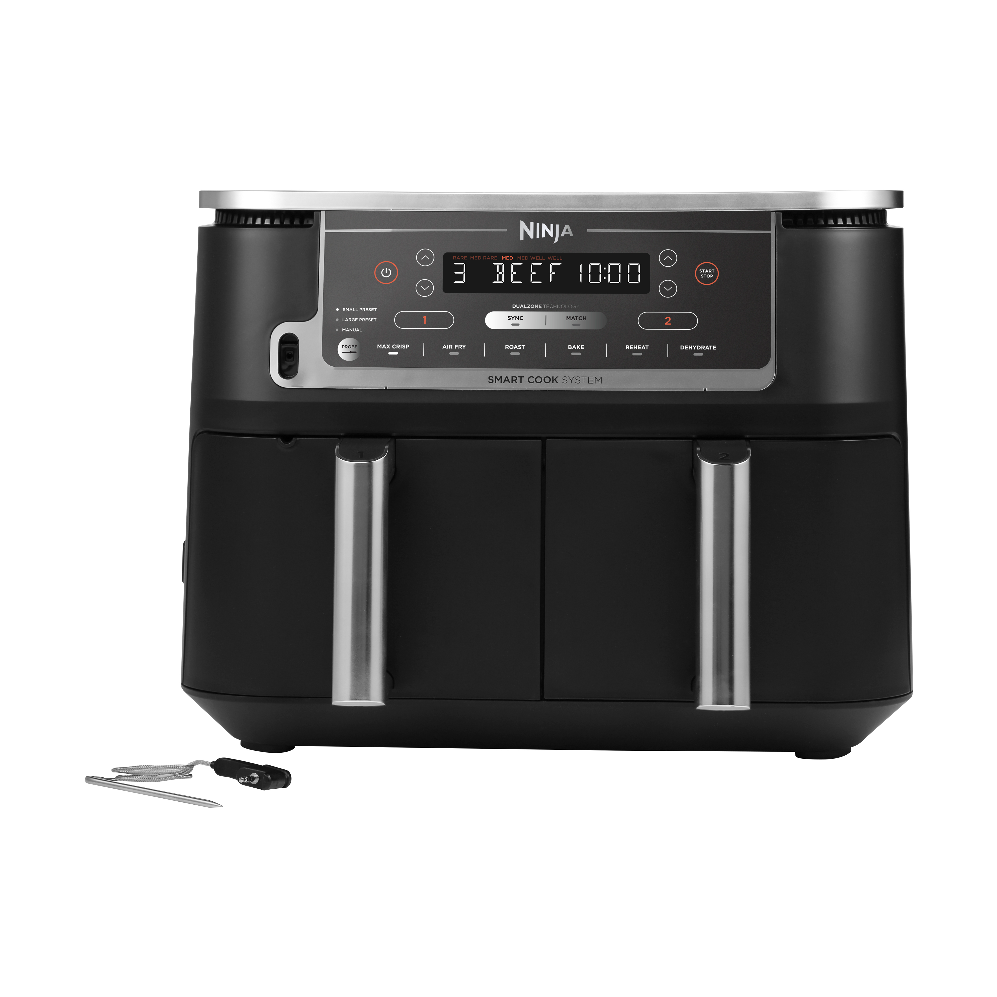 Ninja air fryer max xl black friday hotsell