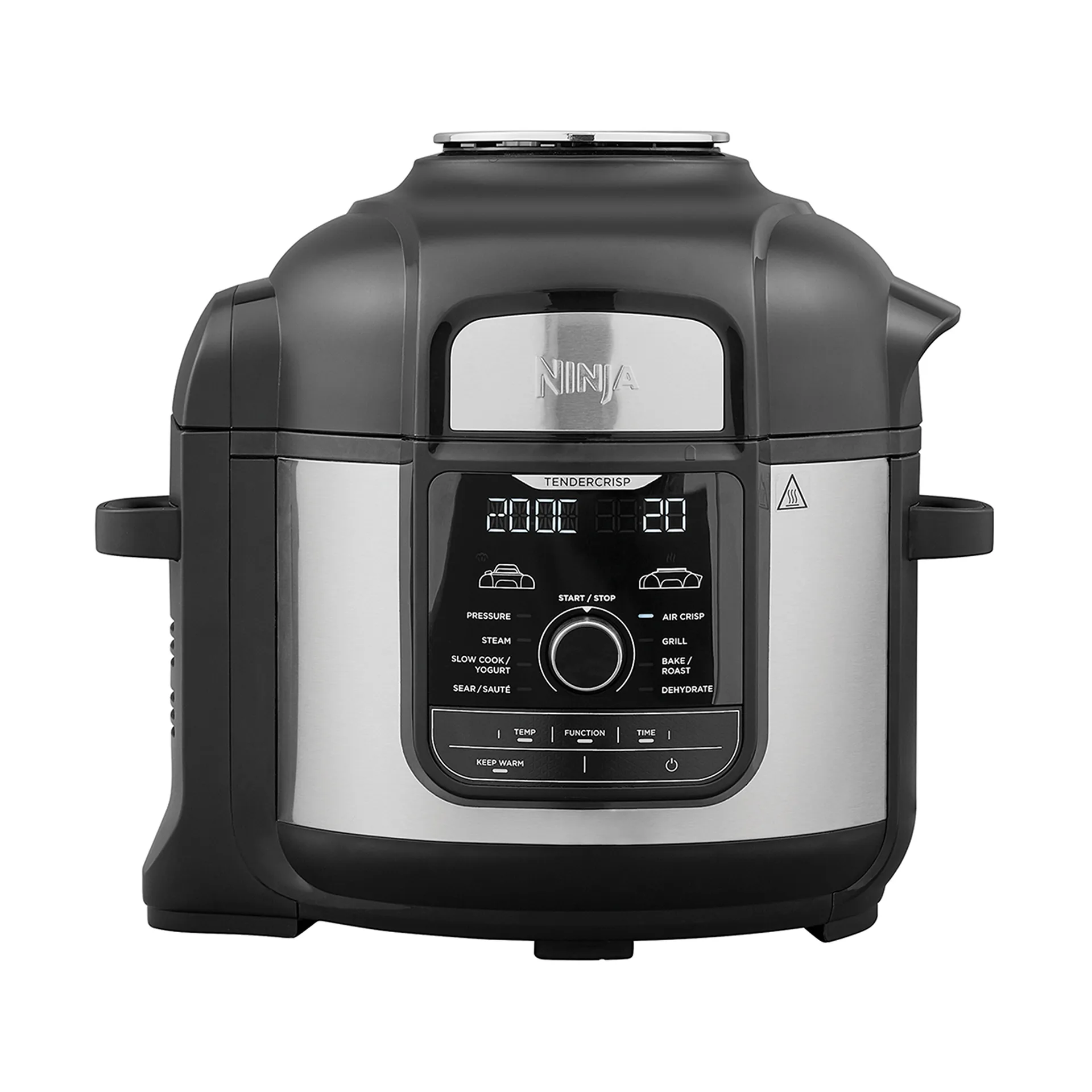 Ninja Foodi Max OP500 9-in-1 multicooker 7.5 L, Stainless steel Ninja