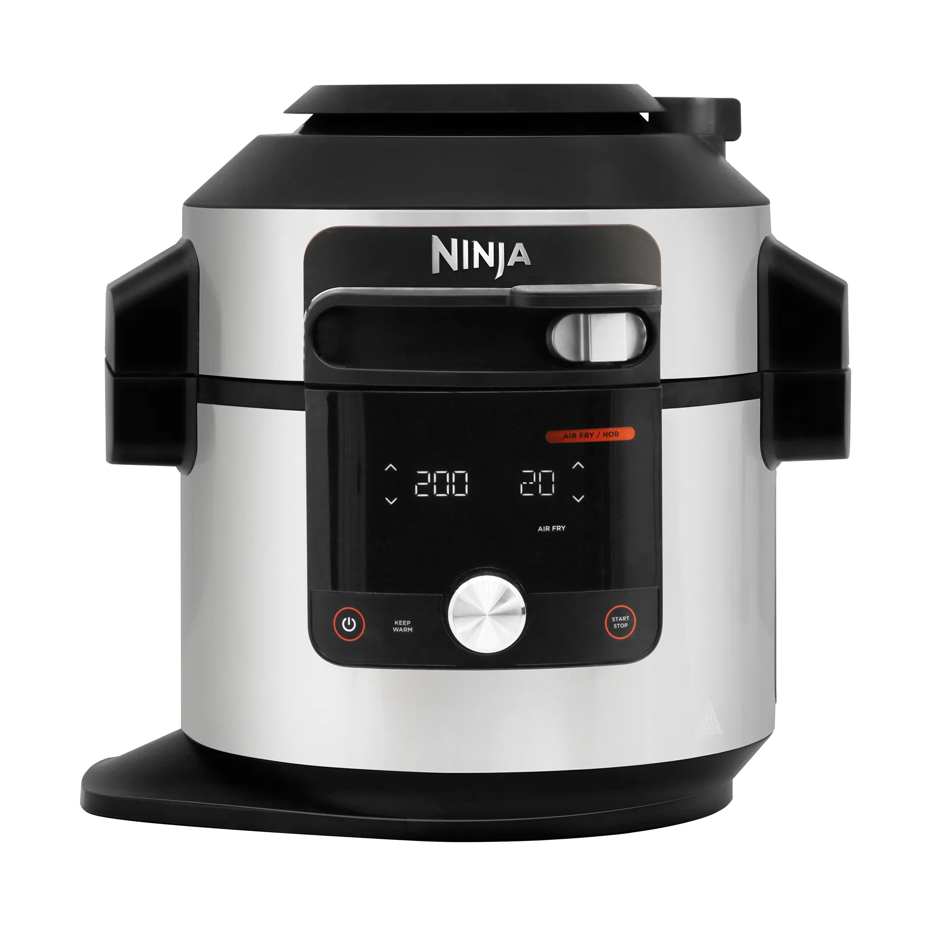 Ninja Foodi OL750 14-in-1 ONE-Lid multicooker 7.5 L, Stainless steel Ninja