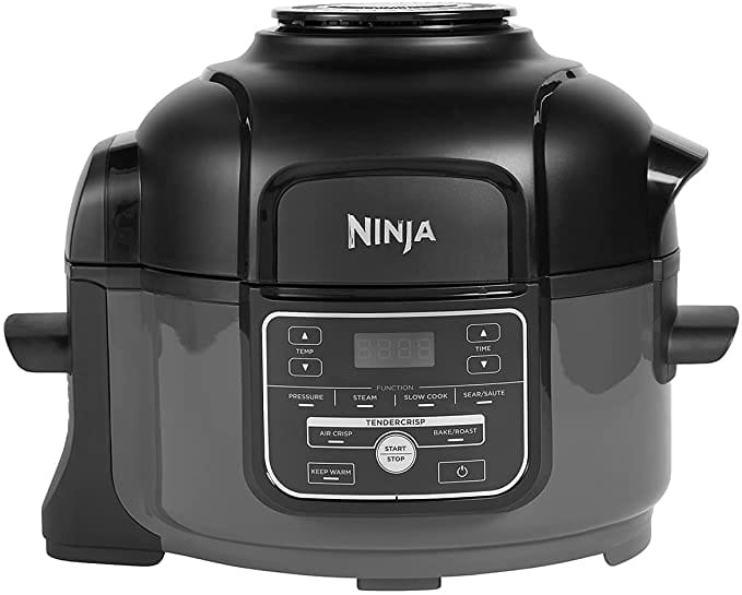 Ninja Foodi OP100 Multi-Cooker 4.7 L, Black Ninja