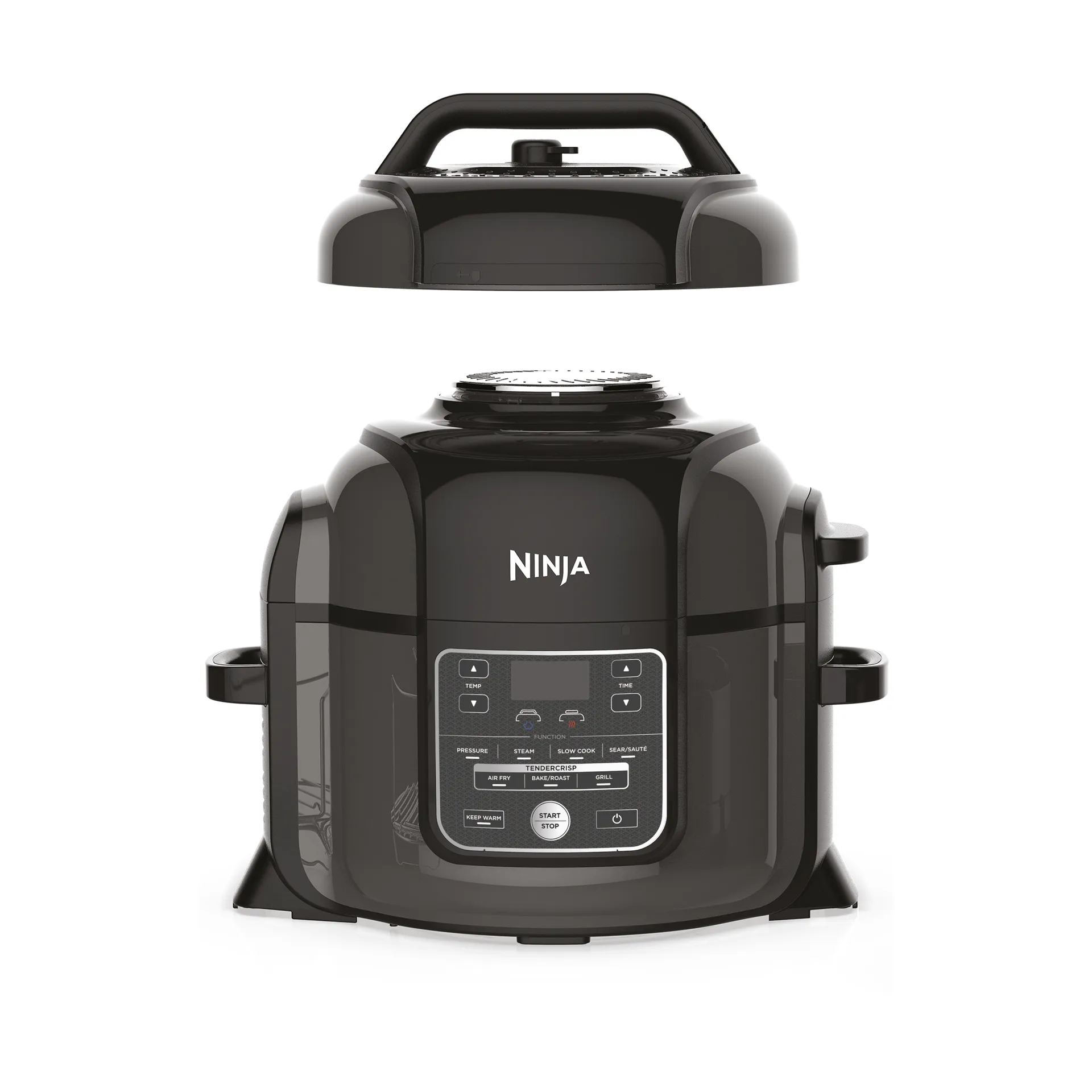 Ninja Foodi OP300 7-in-1 multicooker 6 L, Black Ninja