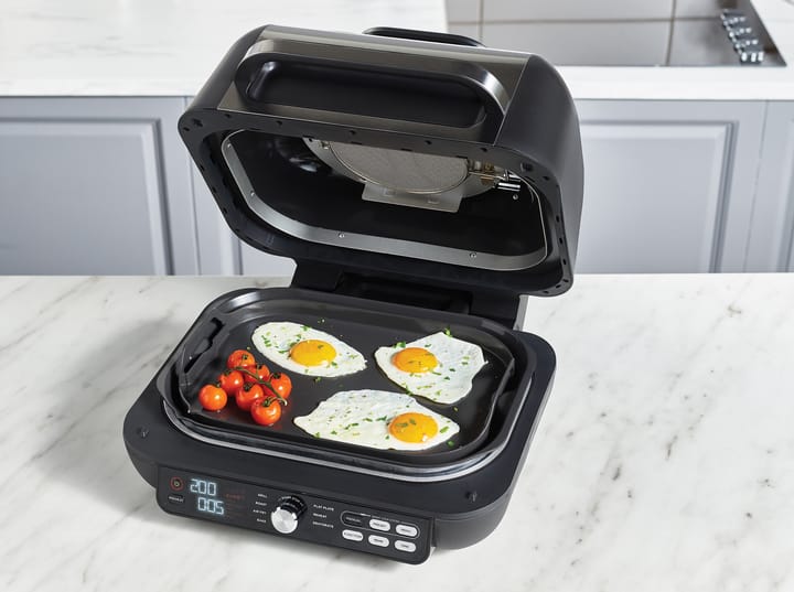 Ninja Foodi Pro AG651 electric grill air fryer 7 in 1 Ninja KitchenTime