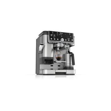 Ninja Luxe café pro series 3-in-1 espresso machine - Stainless steel - Ninja