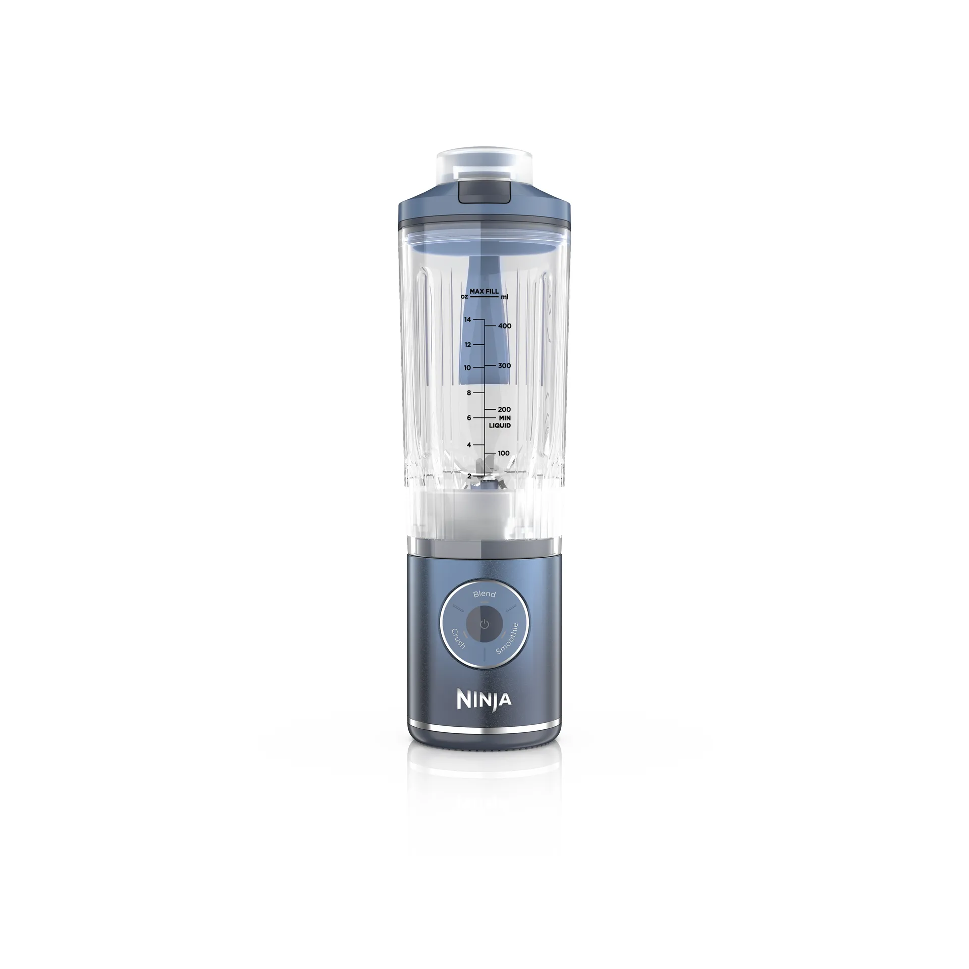 Ninja portable blender Blast Max, Navy Ninja