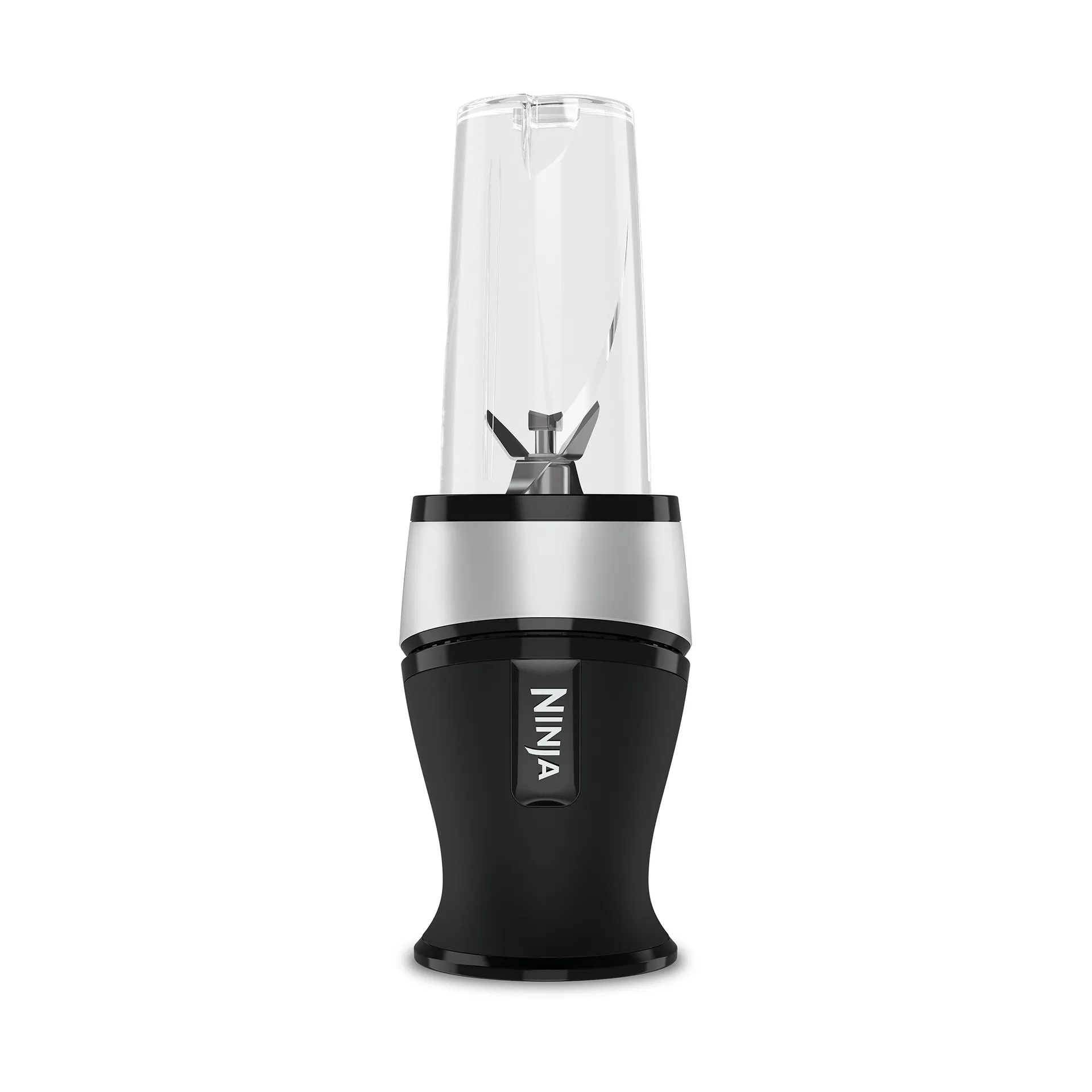 Ninja QB3001 blender 2x47 cl, Black Ninja