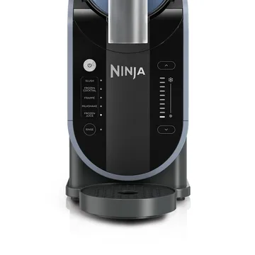 Ninja SLUSHi slush machine 2.5 L - Black - Ninja