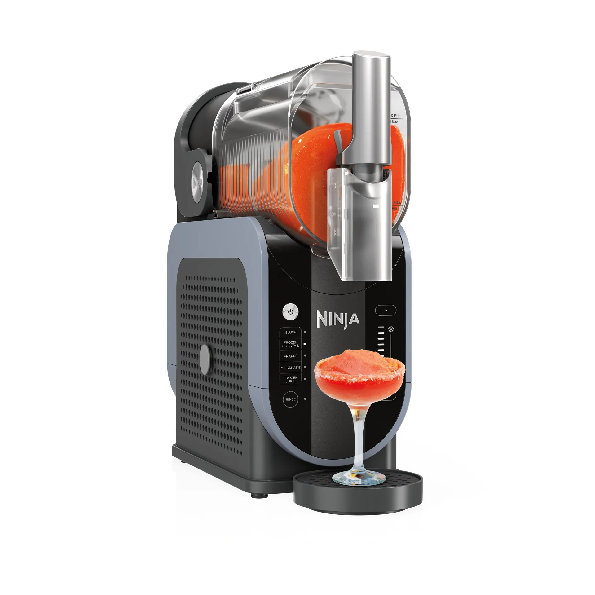 Ninja SLUSHi slush machine 2.5 L, Black Ninja