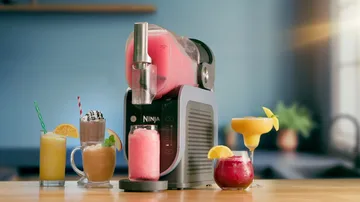 Ninja SLUSHi slush machine 2.5 L - Black - Ninja