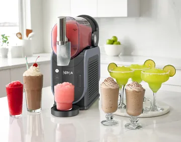 Ninja SLUSHi slush machine 2.5 L - Black - Ninja