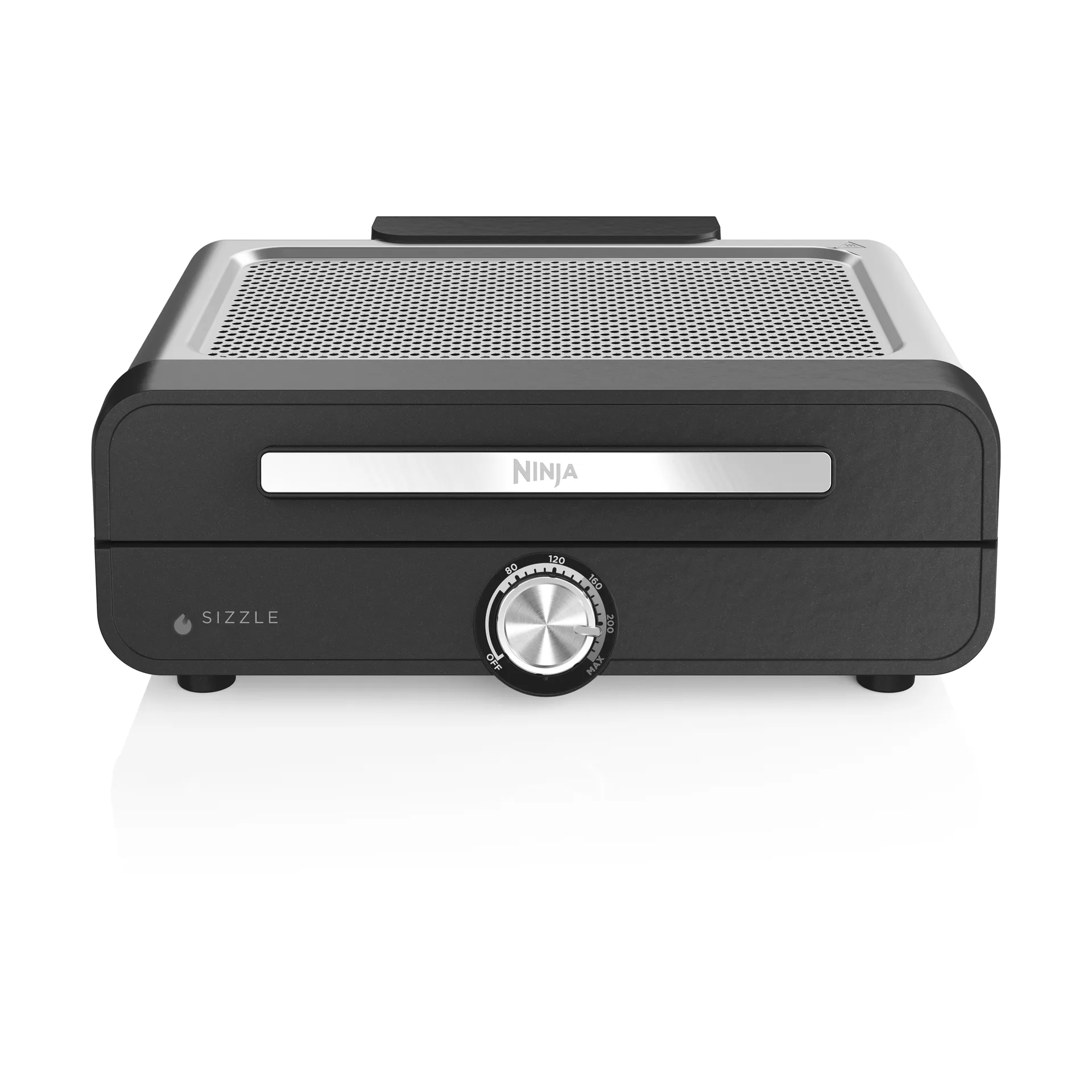 Ninja tabletop grill GR101EU indoor grill, Black Ninja