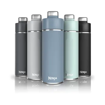 Ninja Thirsti thermal water bottle 700 ml - Blue - Ninja
