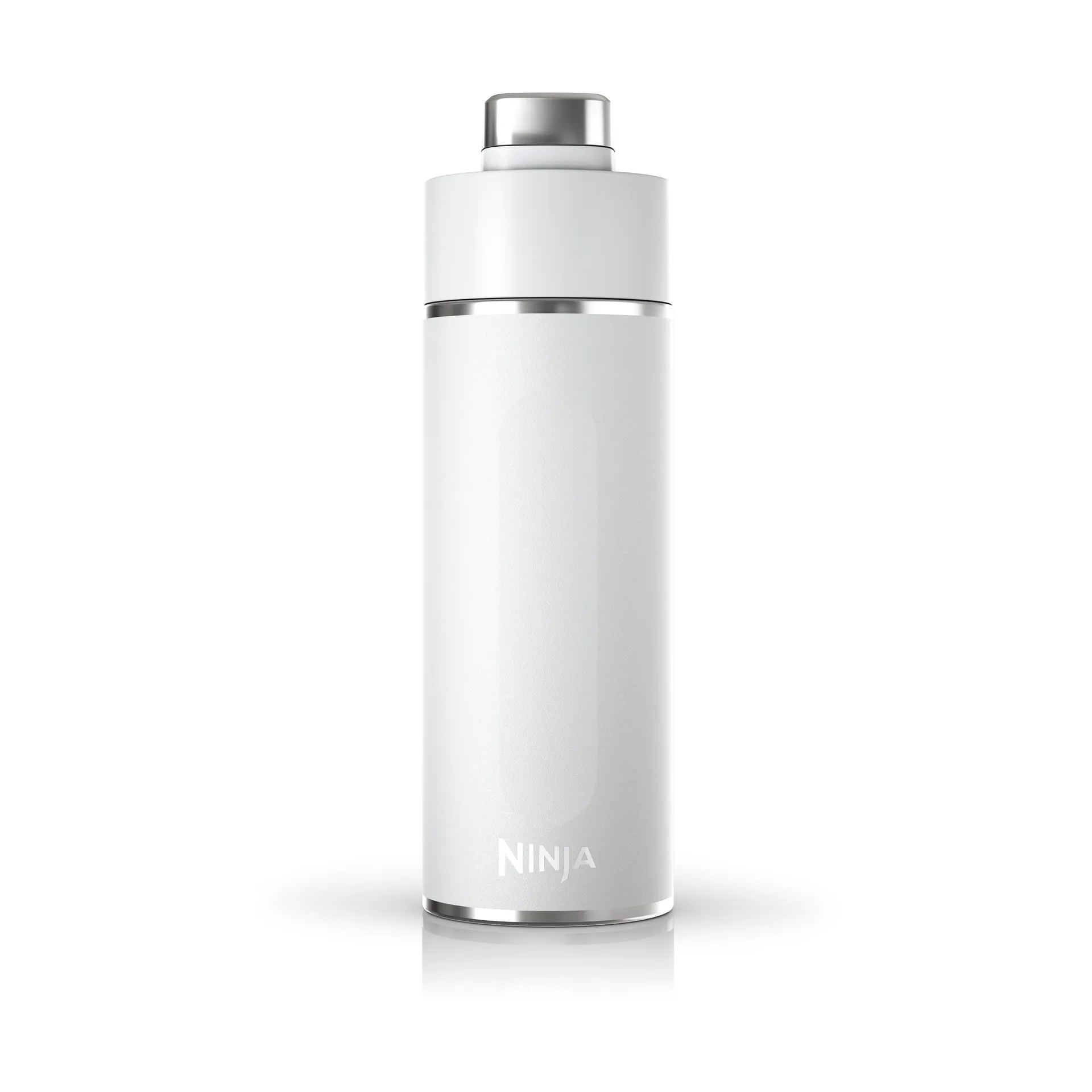 Ninja Thirsti thermal water bottle 700 ml, White Ninja
