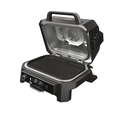 Ninja Woodfire electric grill OG850EU smart cook system - Black - Ninja